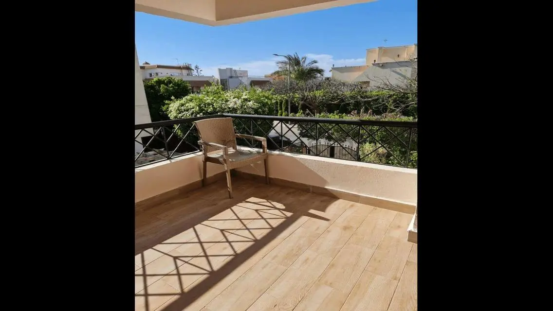 furnished villa for rent with a special price