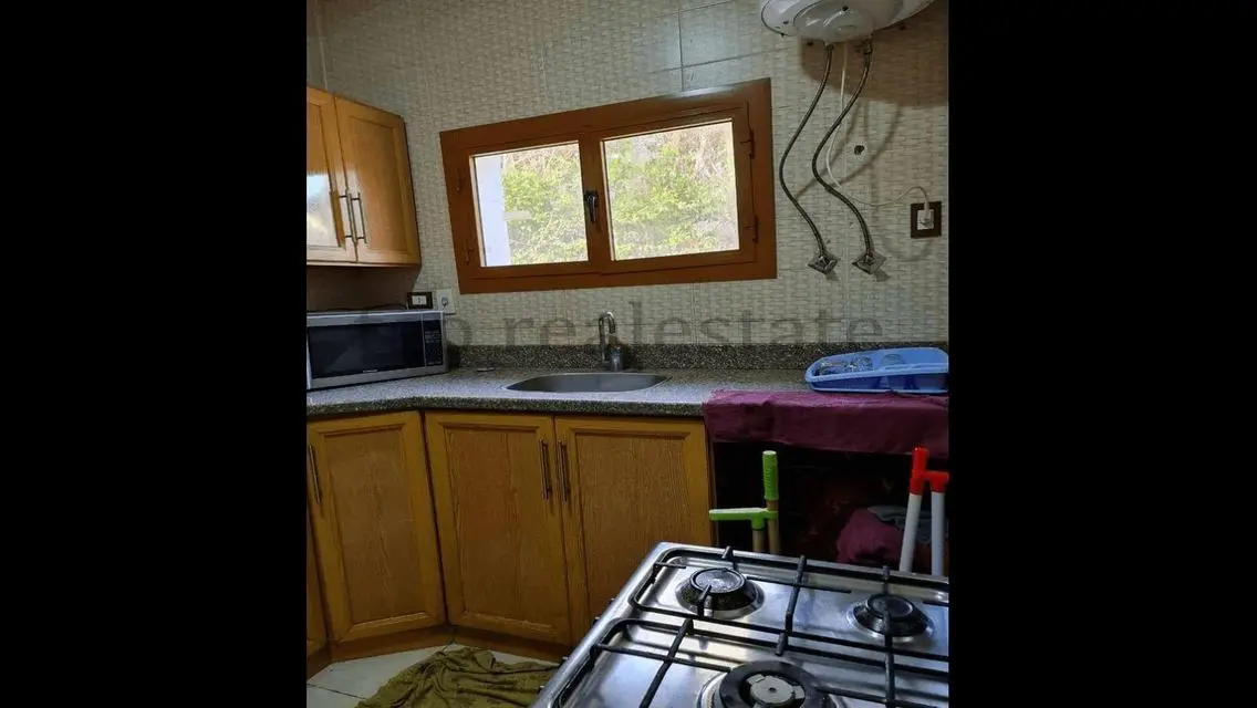 furnished villa for rent with a special price