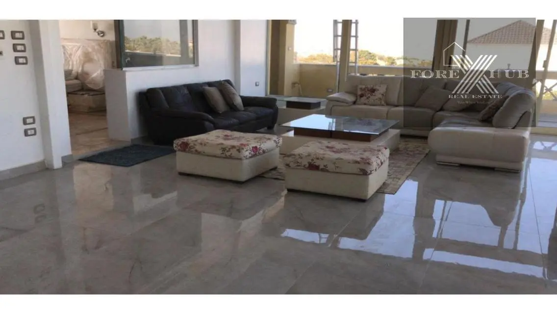 Luxury Home with 2500 Square Meters