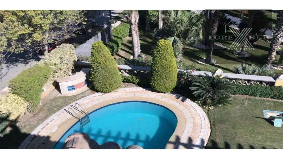 Luxury Home with 2500 Square Meters