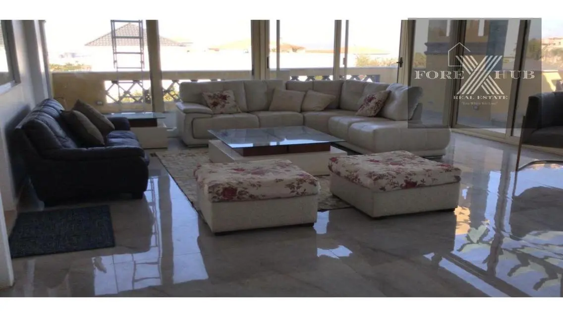 Luxury Home with 2500 Square Meters