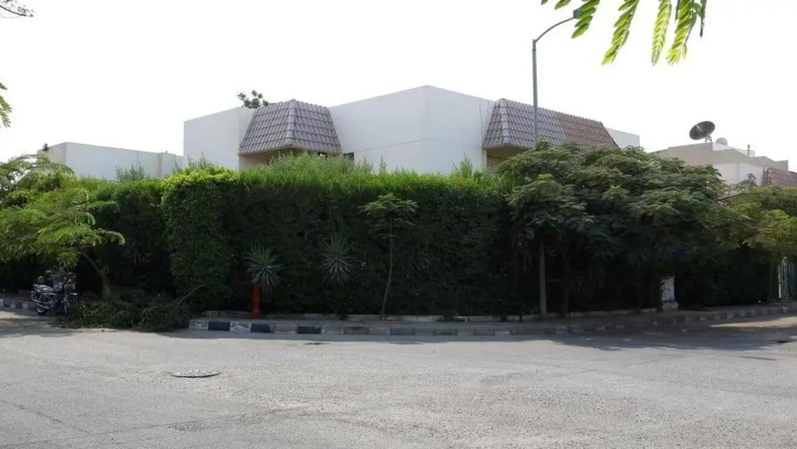 villa for sale at a special price