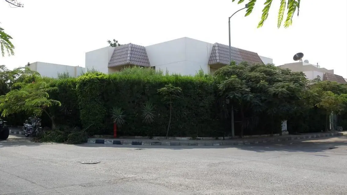 villa for sale at a special price