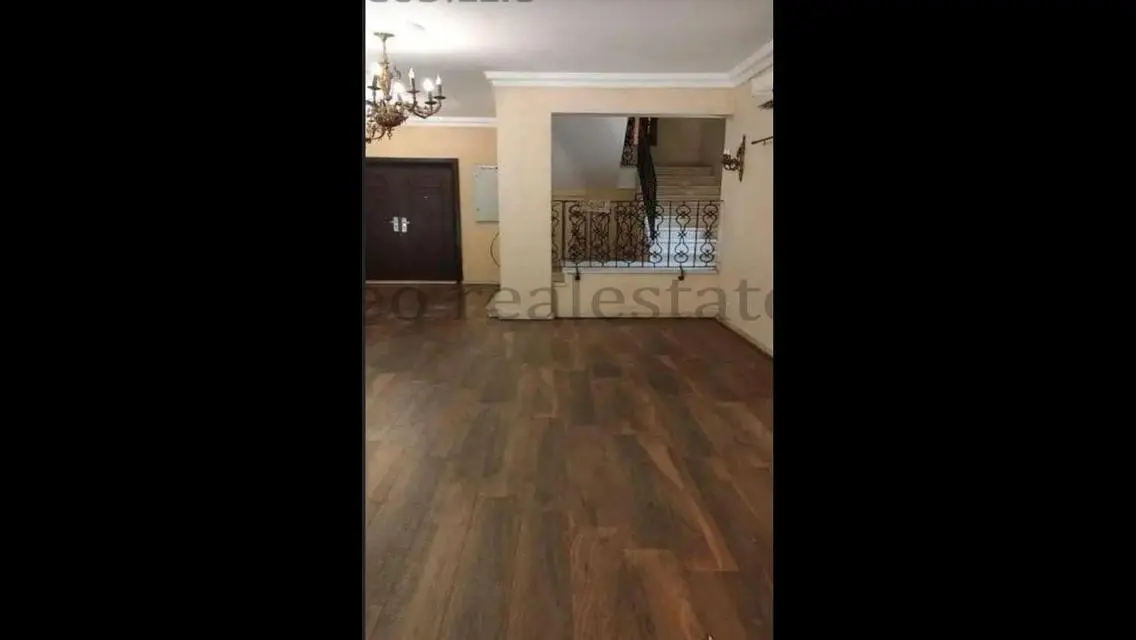 wide villa for rent empty in rehab