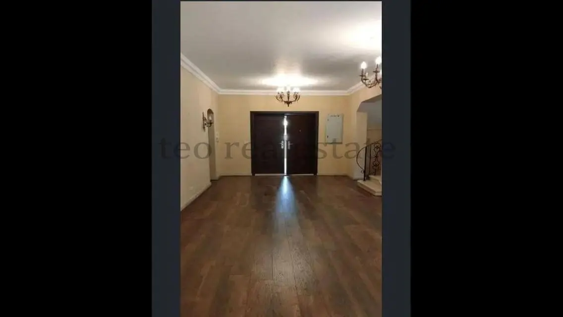 wide villa for rent empty in rehab