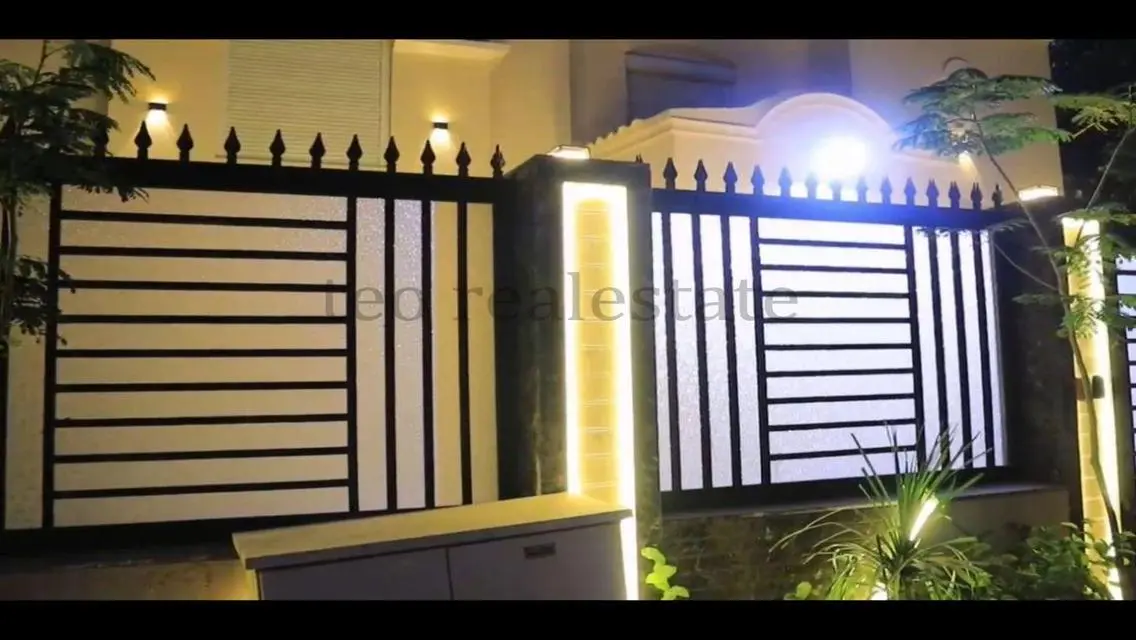 ultra lux,stand alone villa for sale in rehab