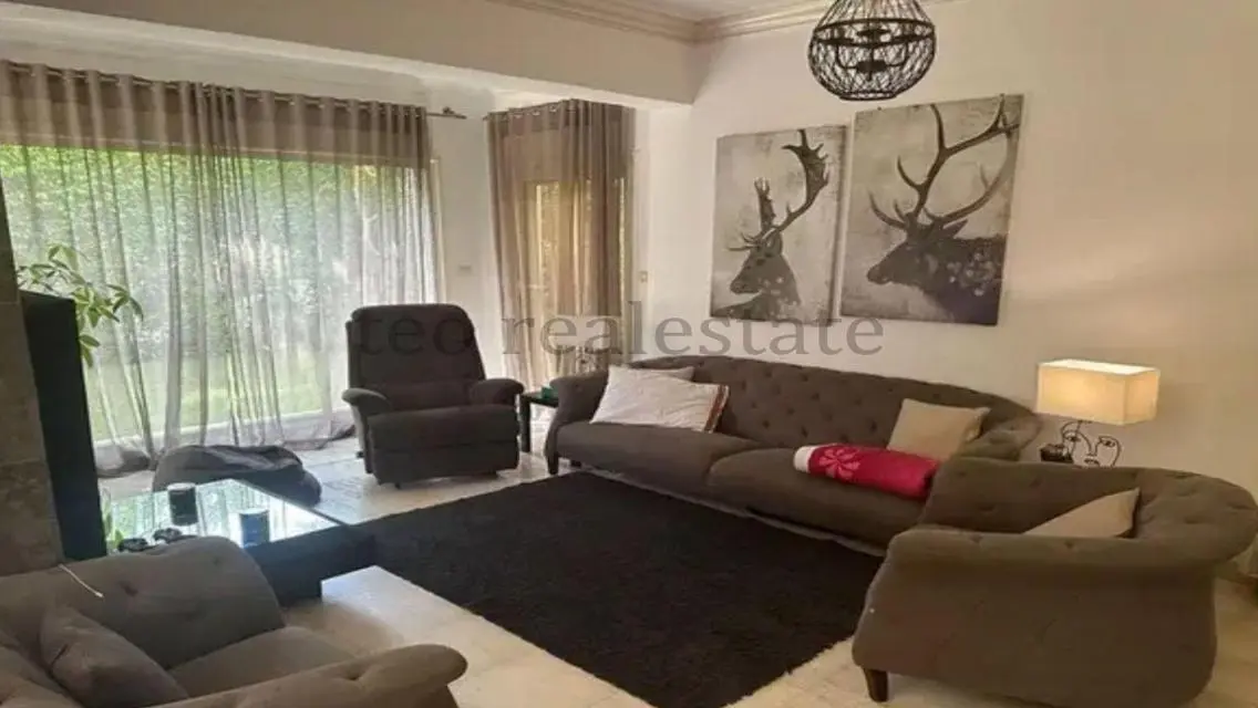 special villa with a private pool in rehab