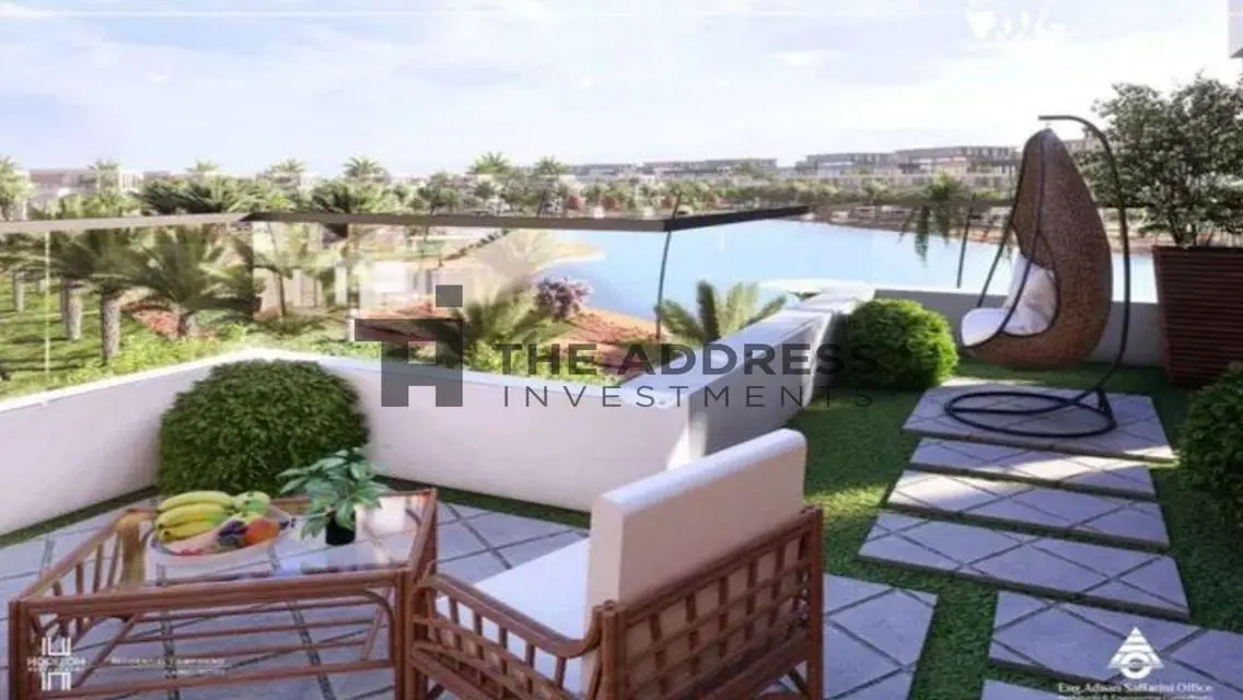 Apartment with openview - 400k dp over 10 years !!