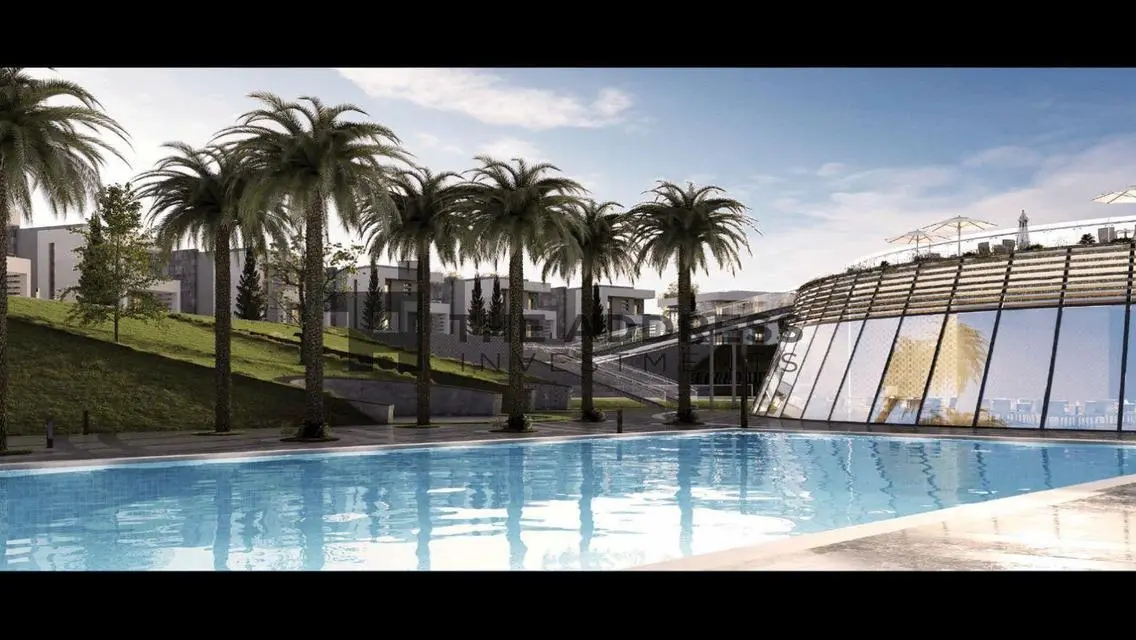 Apartment with openview - 400k dp over 10 years !!
