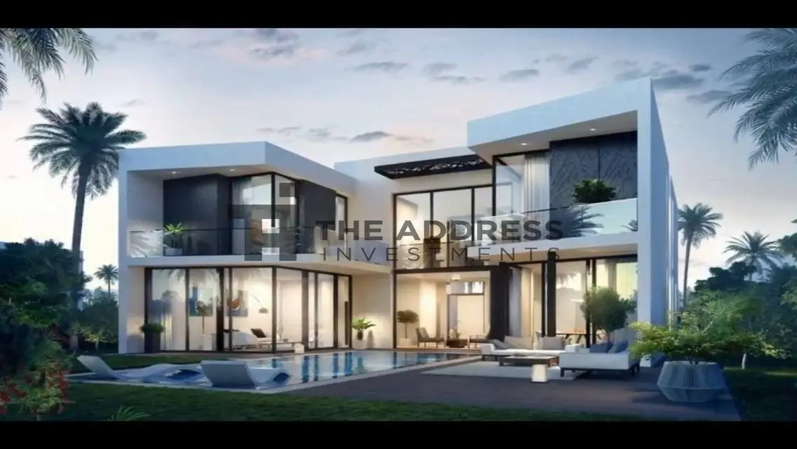 Finished Penthouse 15k monthly at Badya Palmhills!