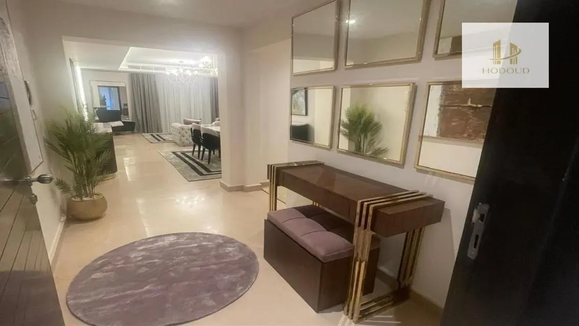 Furnished Apartment For rent in Festival Living