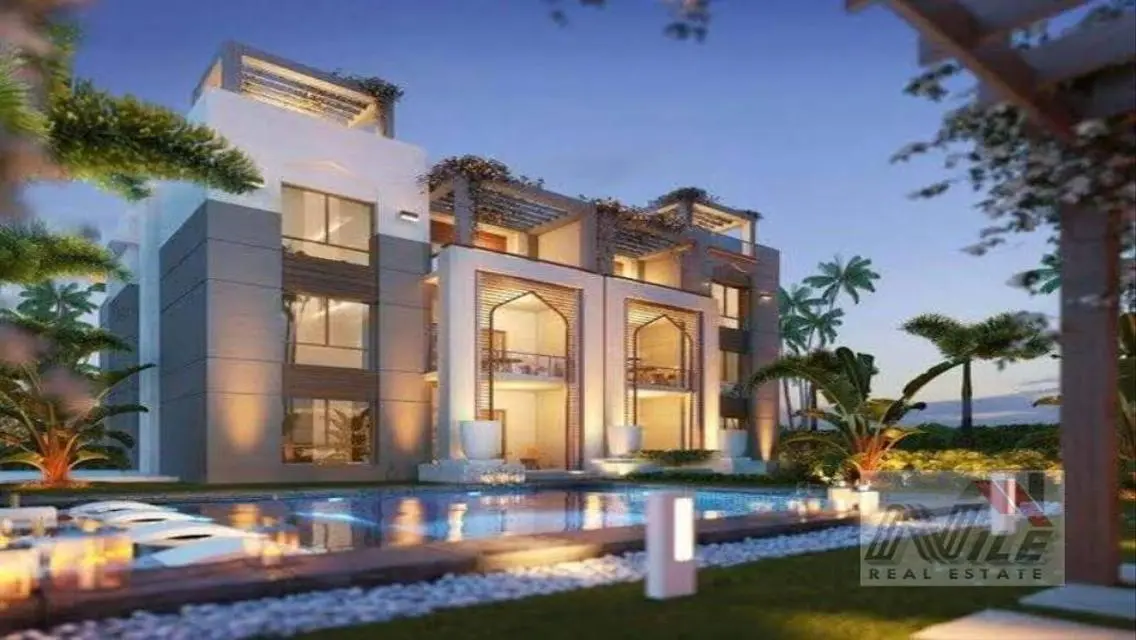 Finished Chalet Distinctive View  Attractive Price