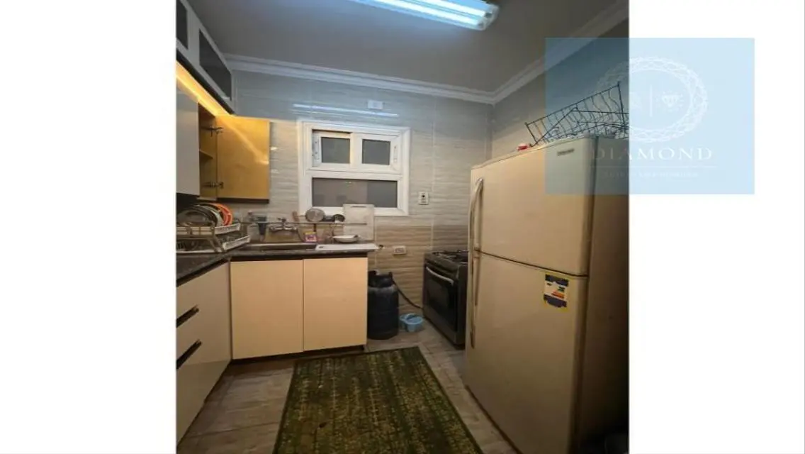 Luxury 2 bedrooms apartment in B12 garden view .