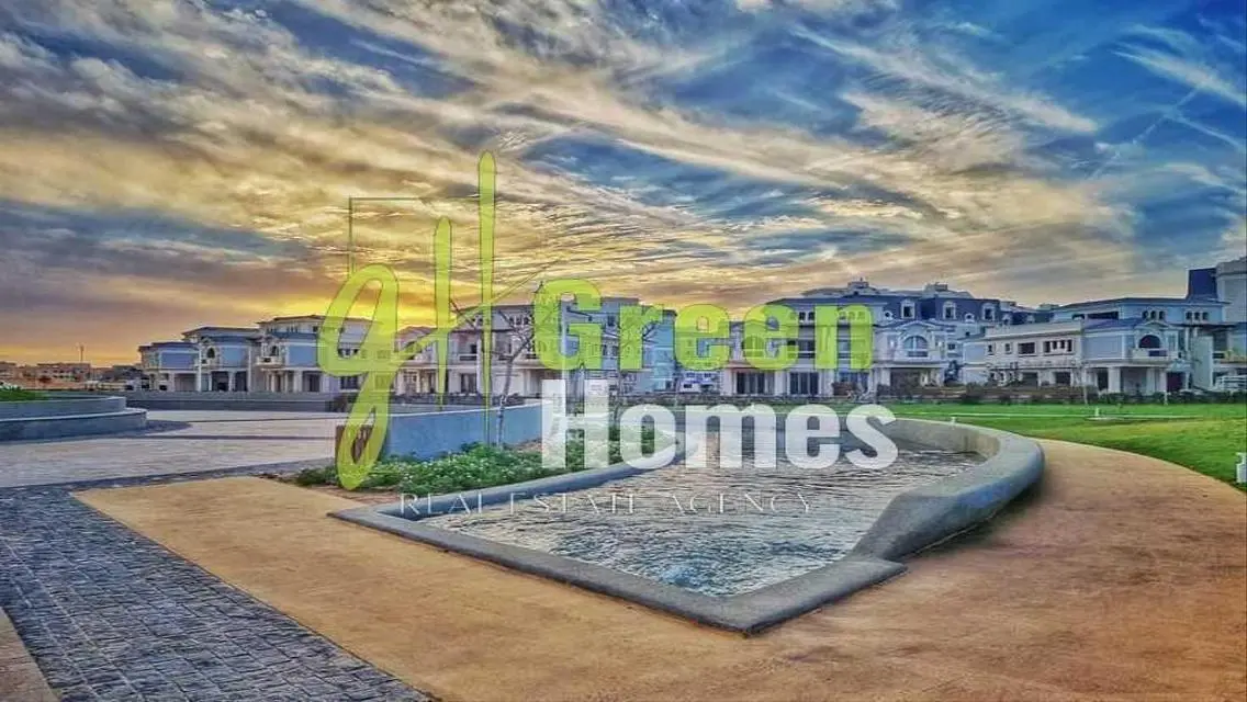 Stunning Green Home for Sale with Private Garden