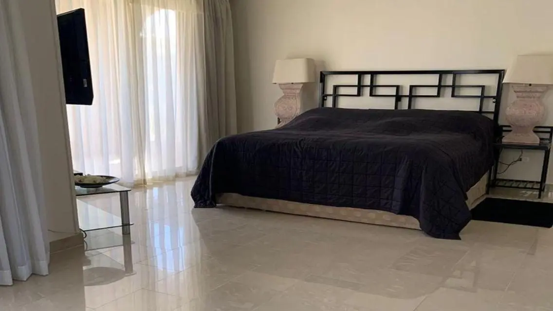 فيلا مفرشه للبيع في مبارك 7، الغردقة