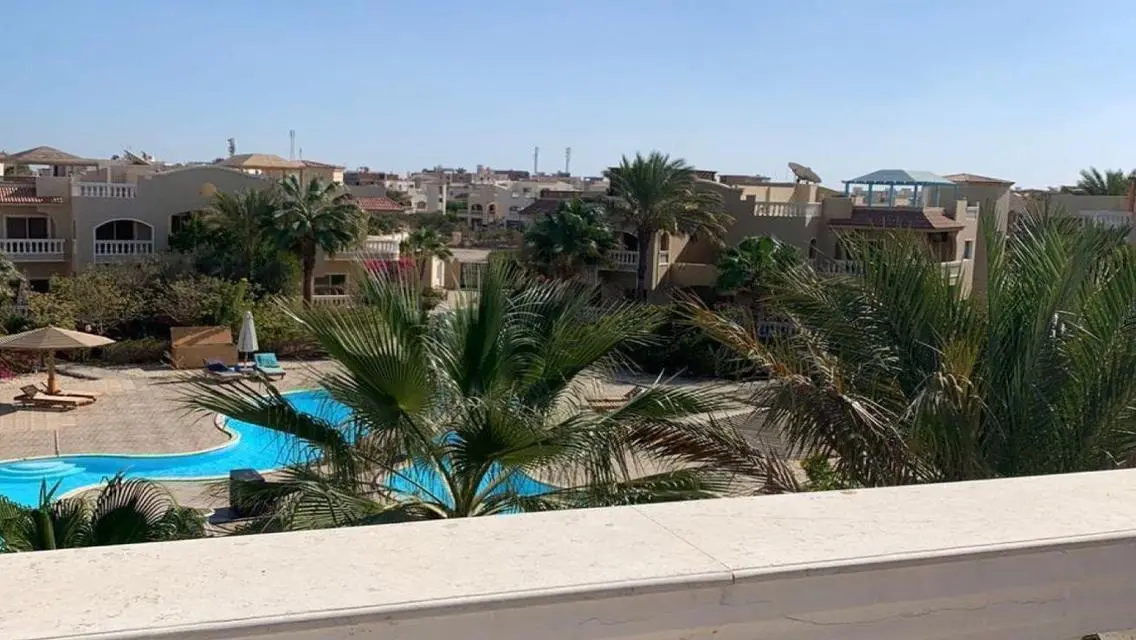 فيلا مفرشه للبيع في مبارك 7، الغردقة