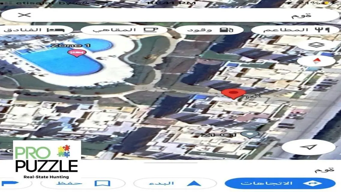 بنتهاوس للبيع في كومباوند جاليريا مون فالي،