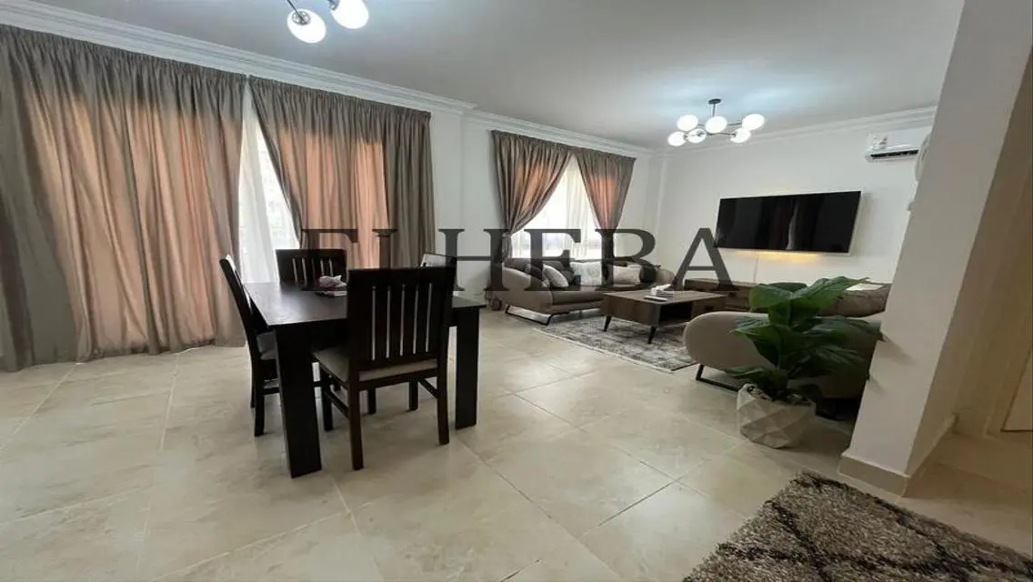 The best furnished studio in front of service area