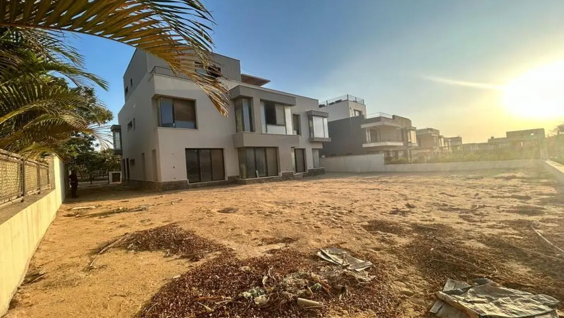Standalone Villa | Villette - Sodic | For Sale