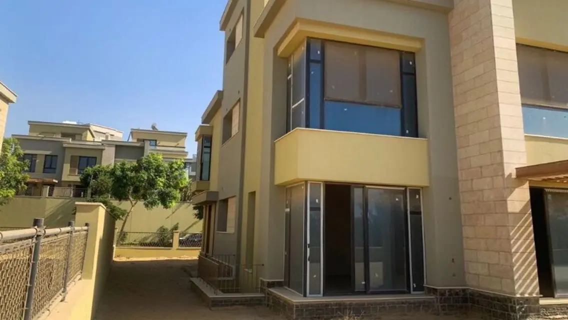 Standalone Villa | Villette - Sodic | For Sale
