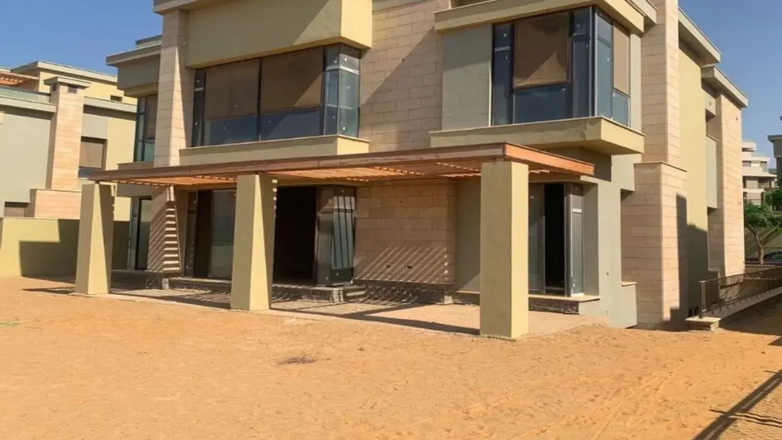 Standalone Villa | Villette - Sodic | For Sale
