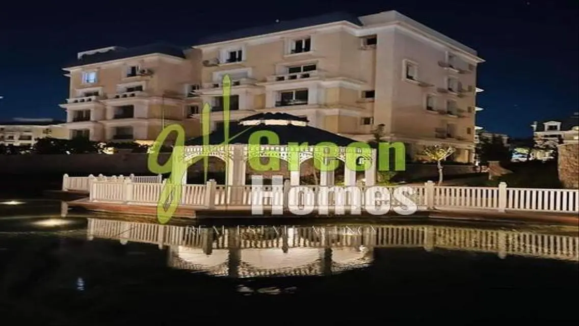 Luxury Green Home for Sale