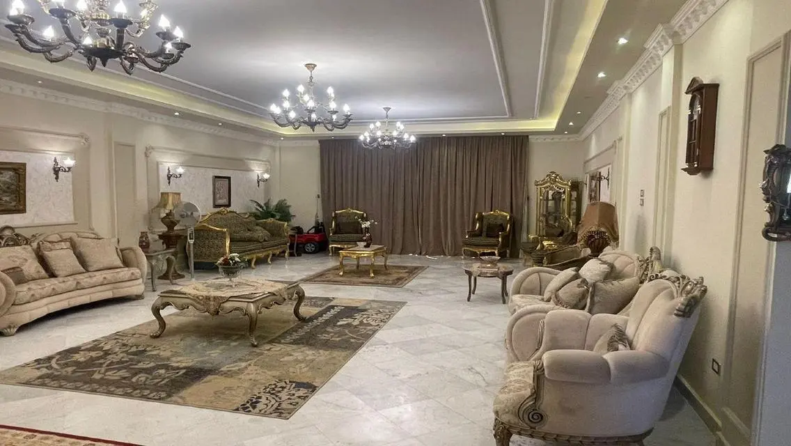Villa for sale 370ة ready to move &amp; fully finished