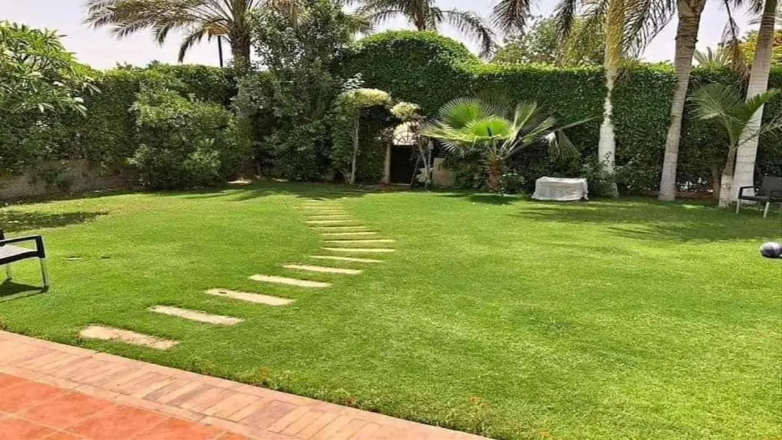 Villa for sale 370ة ready to move &amp; fully finished