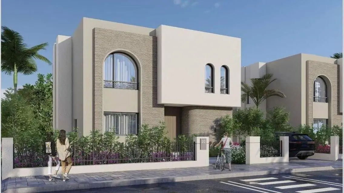 Own your apartment of New Alamein - Marina 8