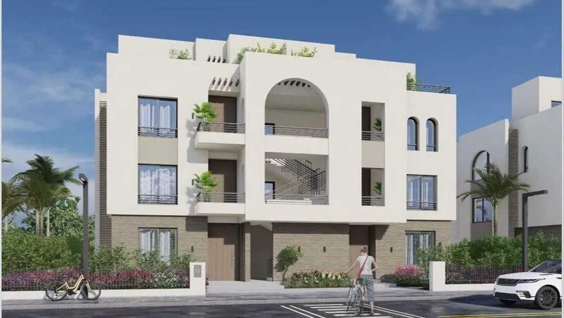Own your apartment of New Alamein - Marina 8