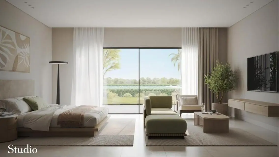 First Row Sea View, Fully Finished, Prime Location