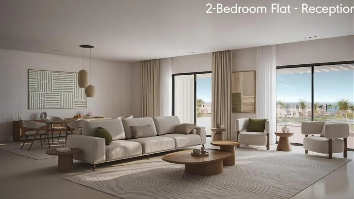 First Row Sea View, Fully Finished, Prime Location