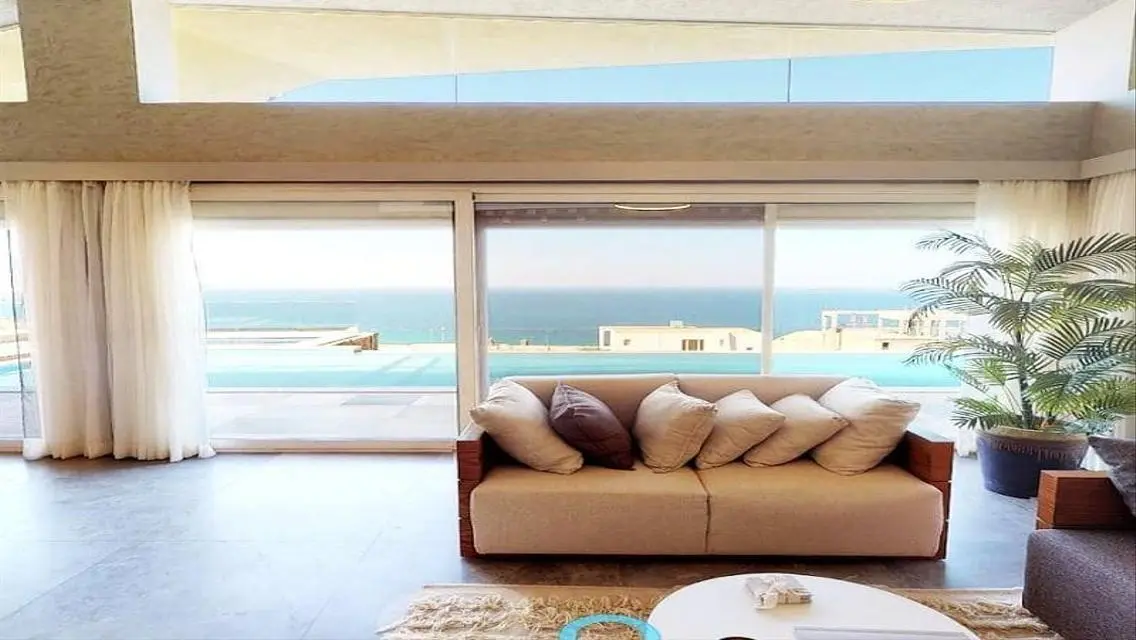 Hotel Finishing With ACs, Sea View, DP 10%