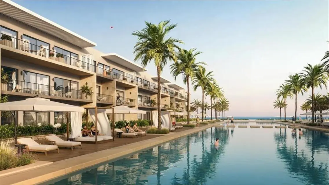 Hotel Finishing With ACs, Sea View, DP 10%