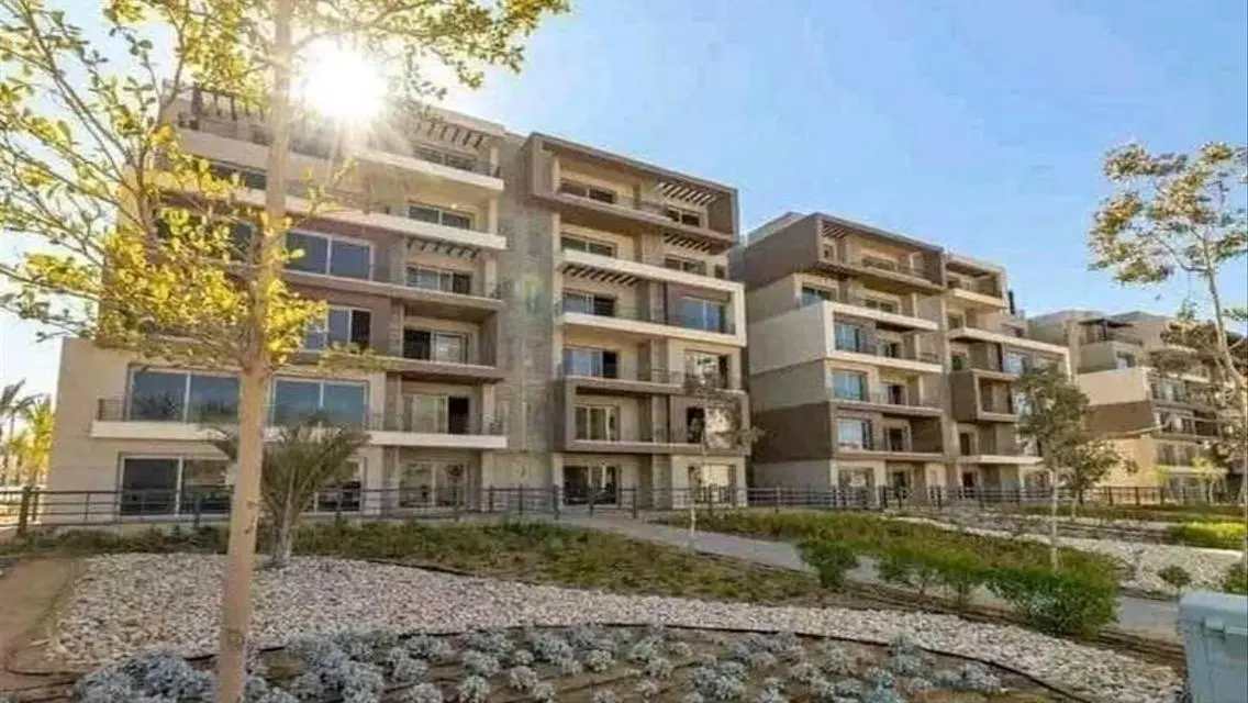 Apartment Ultra Lux finishing landscape view - AUC