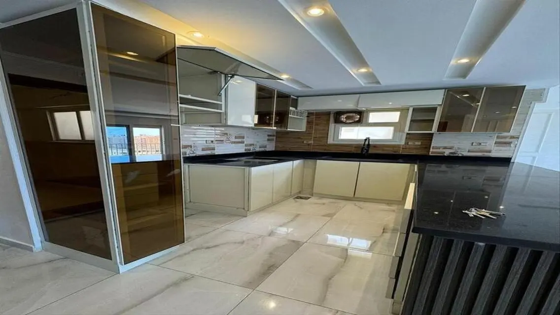 Apartment Ultra Lux finishing landscape view - AUC