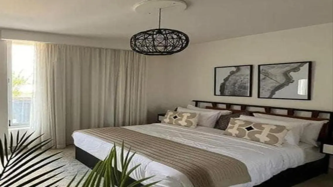 Apartment Ultra Lux finishing landscape view - AUC