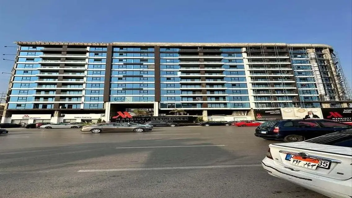 Highest Return Investment Hotel Finishing Marriott
