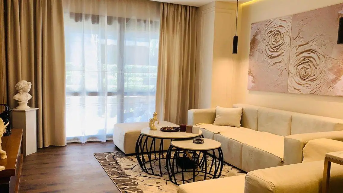 Apartment VIP location ultra modern finishes