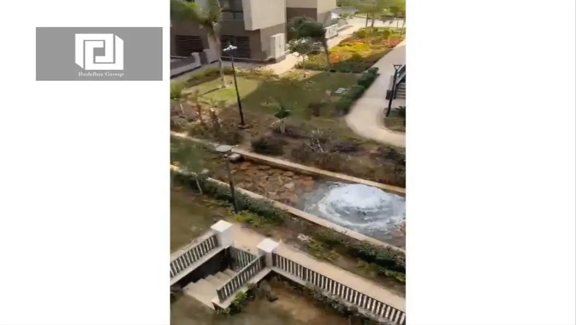 شقة للبيع في كومبوند بريفادو في مدينتي فيو بحيرات