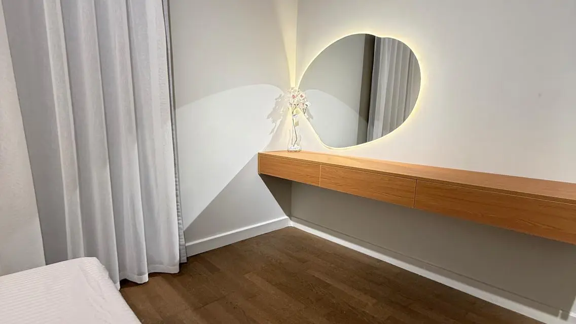 Apartment brand new swimming pool boulevard 