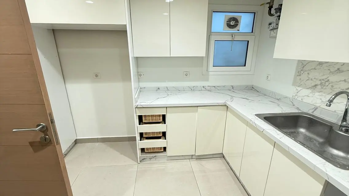 Apartment in boulevard brand new