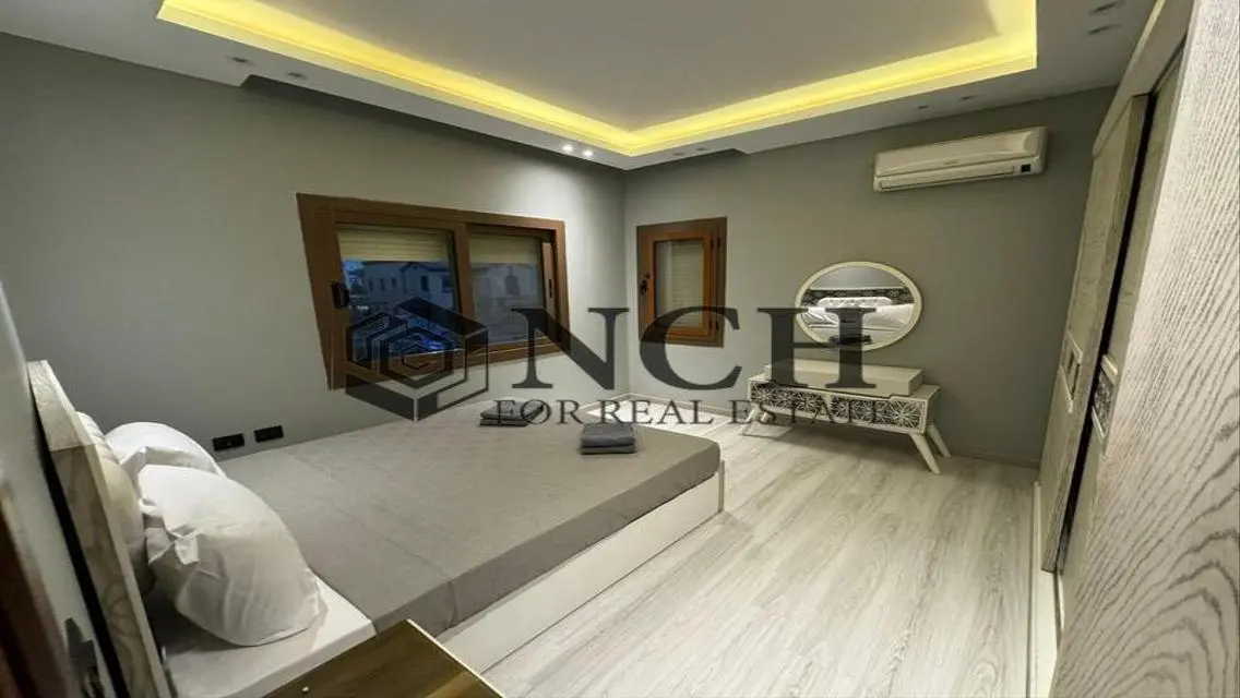 LUXURIOUS TWINHOUSE 310M FOR RENT, FULLY FURNISHED