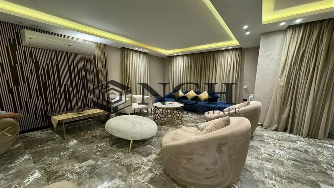 LUXURIOUS TWINHOUSE 310M FOR RENT, FULLY FURNISHED