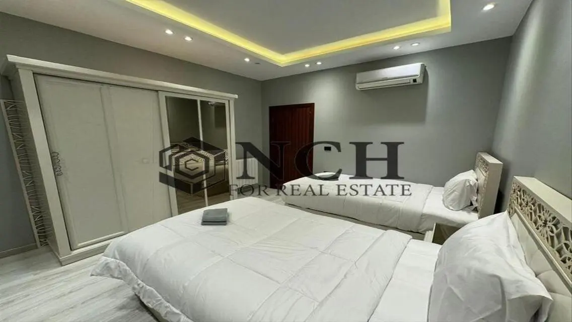 LUXURIOUS TWINHOUSE 310M FOR RENT, FULLY FURNISHED