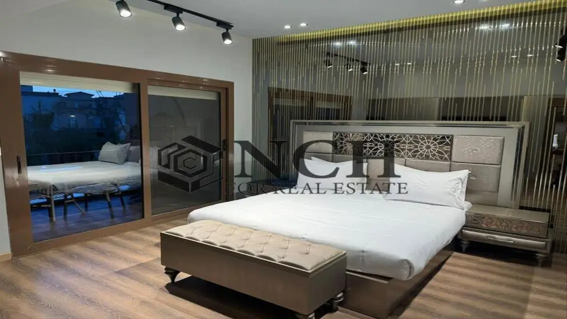 LUXURIOUS TWINHOUSE 310M FOR RENT, FULLY FURNISHED