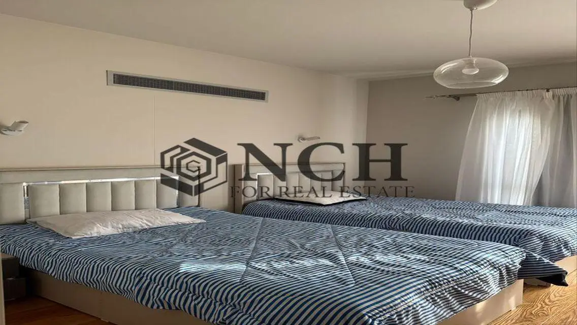 MODERN APT 210M WZ 3BED FOR RENT, FULLY FURNISHED.