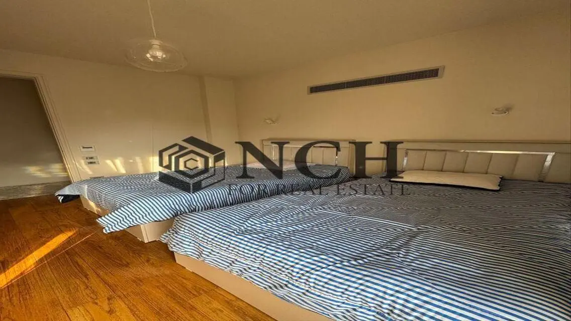 MODERN APT 210M WZ 3BED FOR RENT, FULLY FURNISHED.