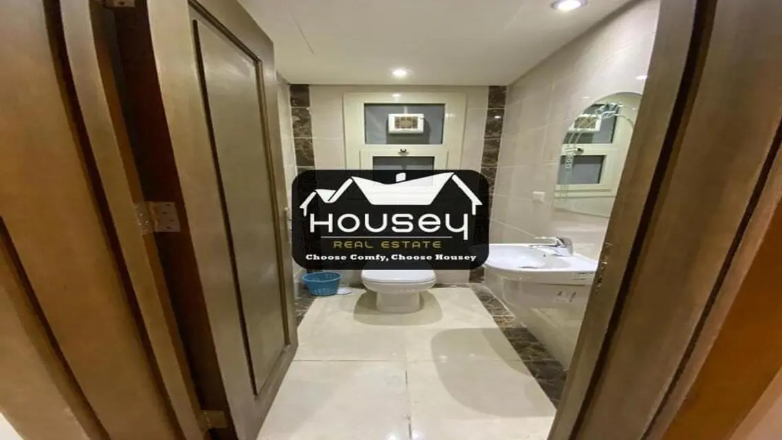 Unique furniture- Duplex - 1st hand - rent - Porto New Cairo