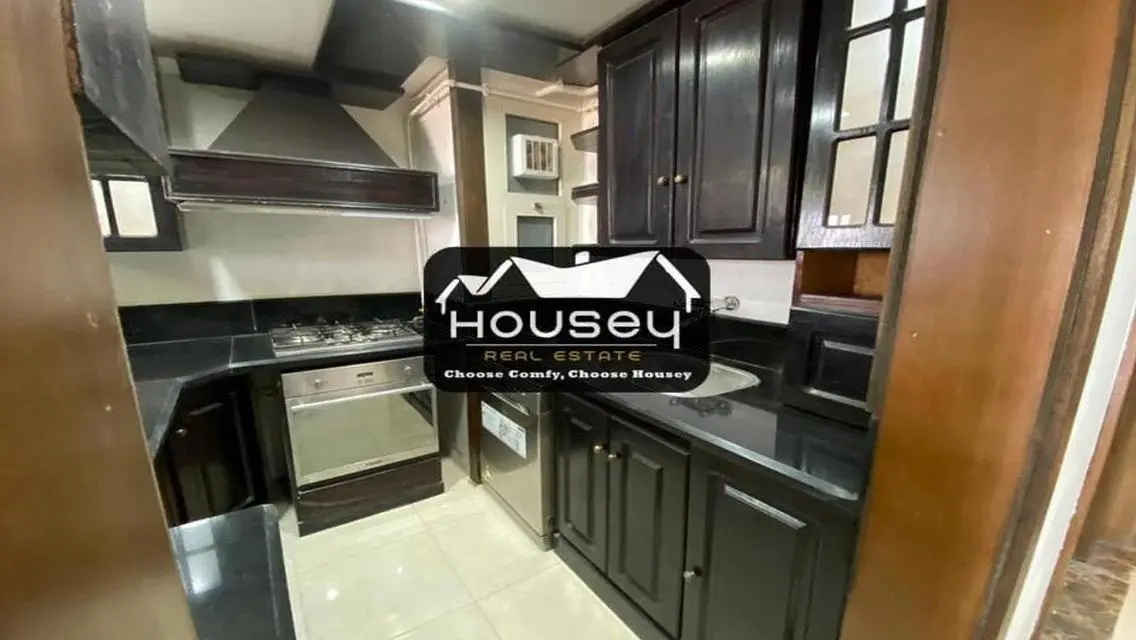 Unique furniture- Duplex - 1st hand - rent - Porto New Cairo